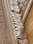 Високощільний килим Iranian Star A153A CREAM - высокое качество по лучшей цене в Украине - изображение 4.